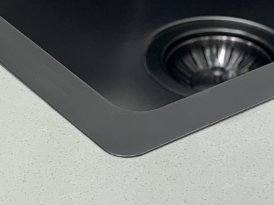 Chậu bếp lắp nổi - giải pháp cho sự thuận tiện